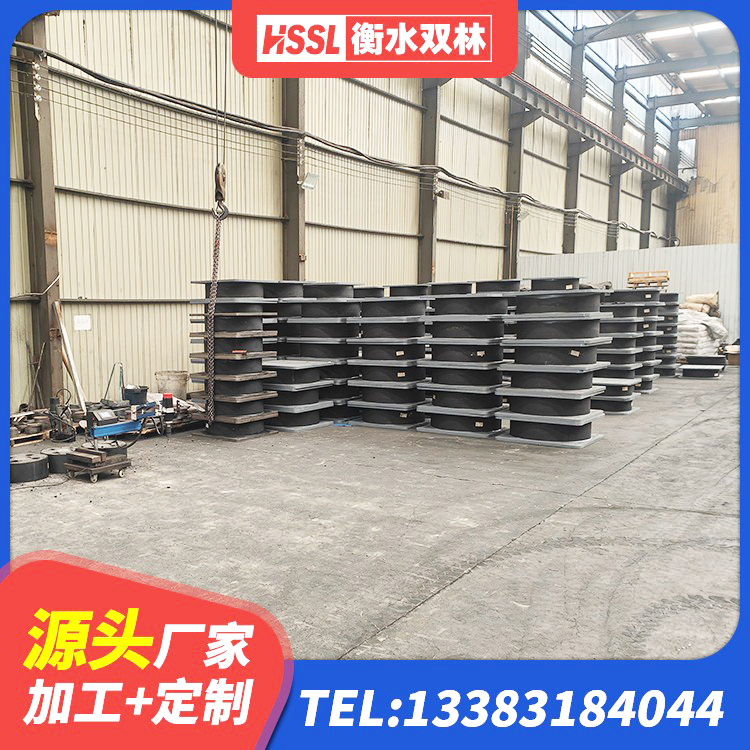 舞钢市钢结构建筑厂房抗震支座 舞钢市楼梯隔震支座源头工厂 舞钢市LNR1400隔震支座生产厂家 舞钢市LRB400隔震支座多少钱 - 第6张