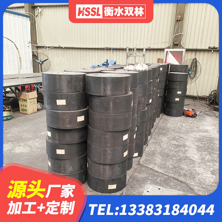 舞钢市LNR1400支座厂家 舞钢市高性能隔震支座 舞钢市隔震支座LNR-700 舞钢市厚肉橡胶隔震支座 - 第6张