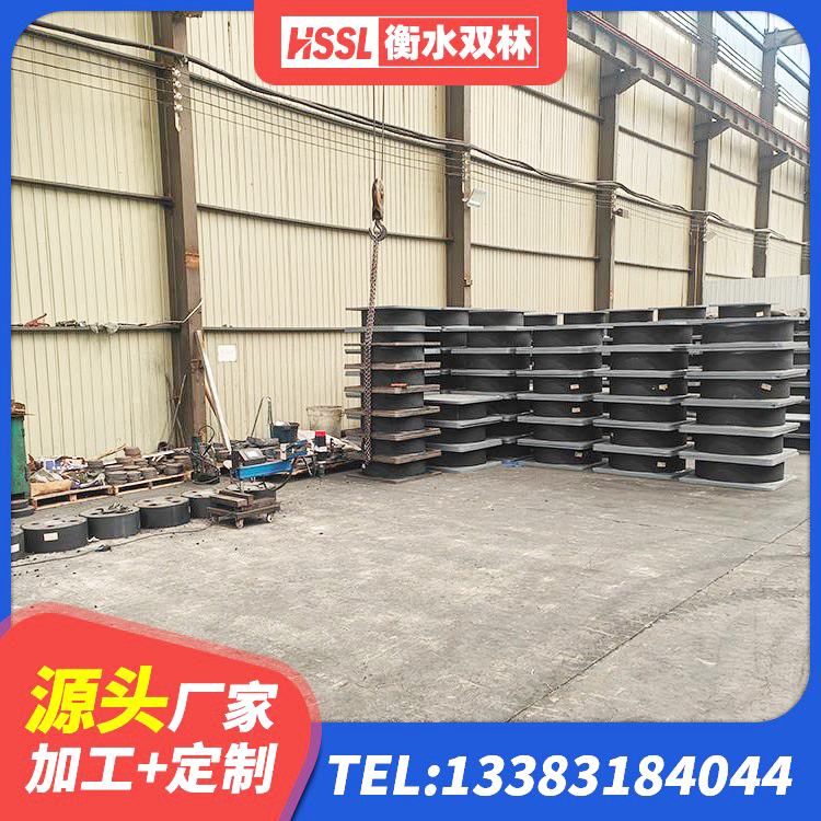 舞钢市建筑橡胶铅芯支座生产厂家 舞钢市LRB橡胶隔震支座1000(II型)源头工厂 舞钢市大型减震支座源头工厂 舞钢市LNR600橡胶支座生产加工 - 第2张