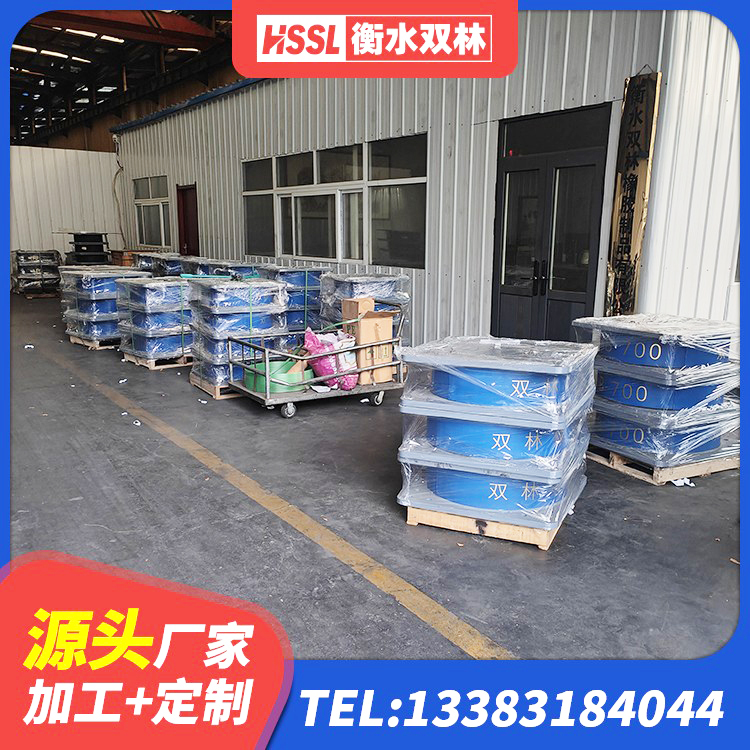 舞钢市LNR600支座厂家 舞钢市LNR900天然橡胶隔震支座生产厂家 舞钢市LNR橡胶隔震支座500生产厂家 舞钢市LRB1500铅芯隔震支座 - 第6张